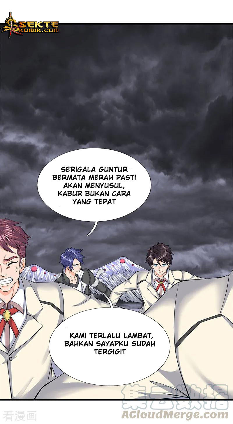 Wan Gu Shen Wang Chapter 89 Gambar 15