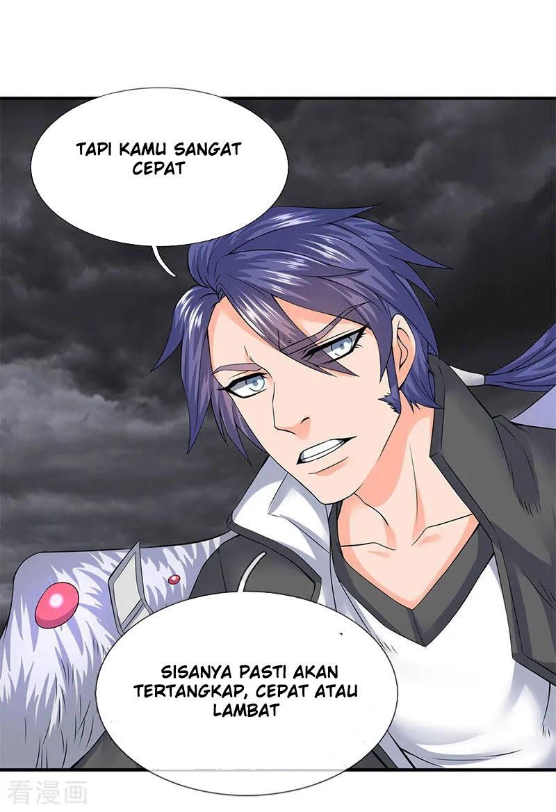 Wan Gu Shen Wang Chapter 89 Gambar 16