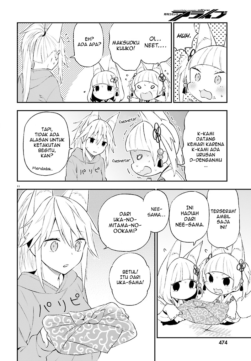 Ayakashiko Chapter 29 Gambar 11