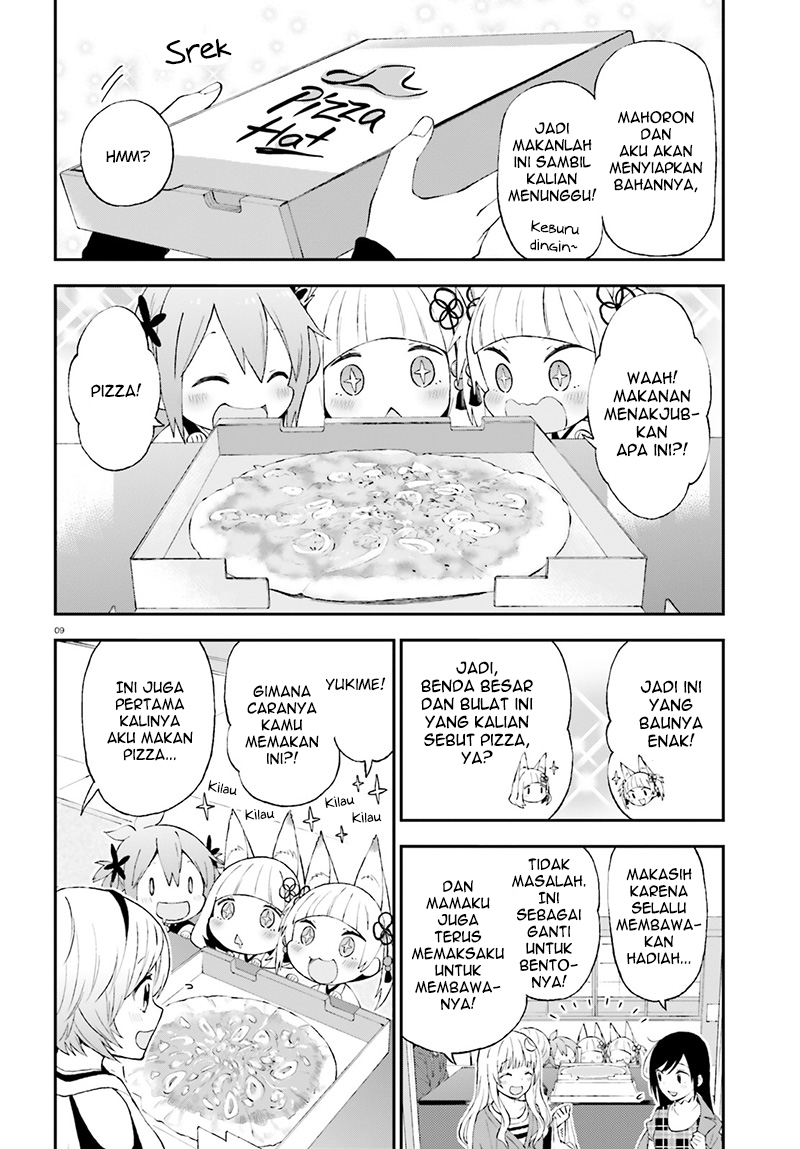 Ayakashiko Chapter 29 Gambar 9