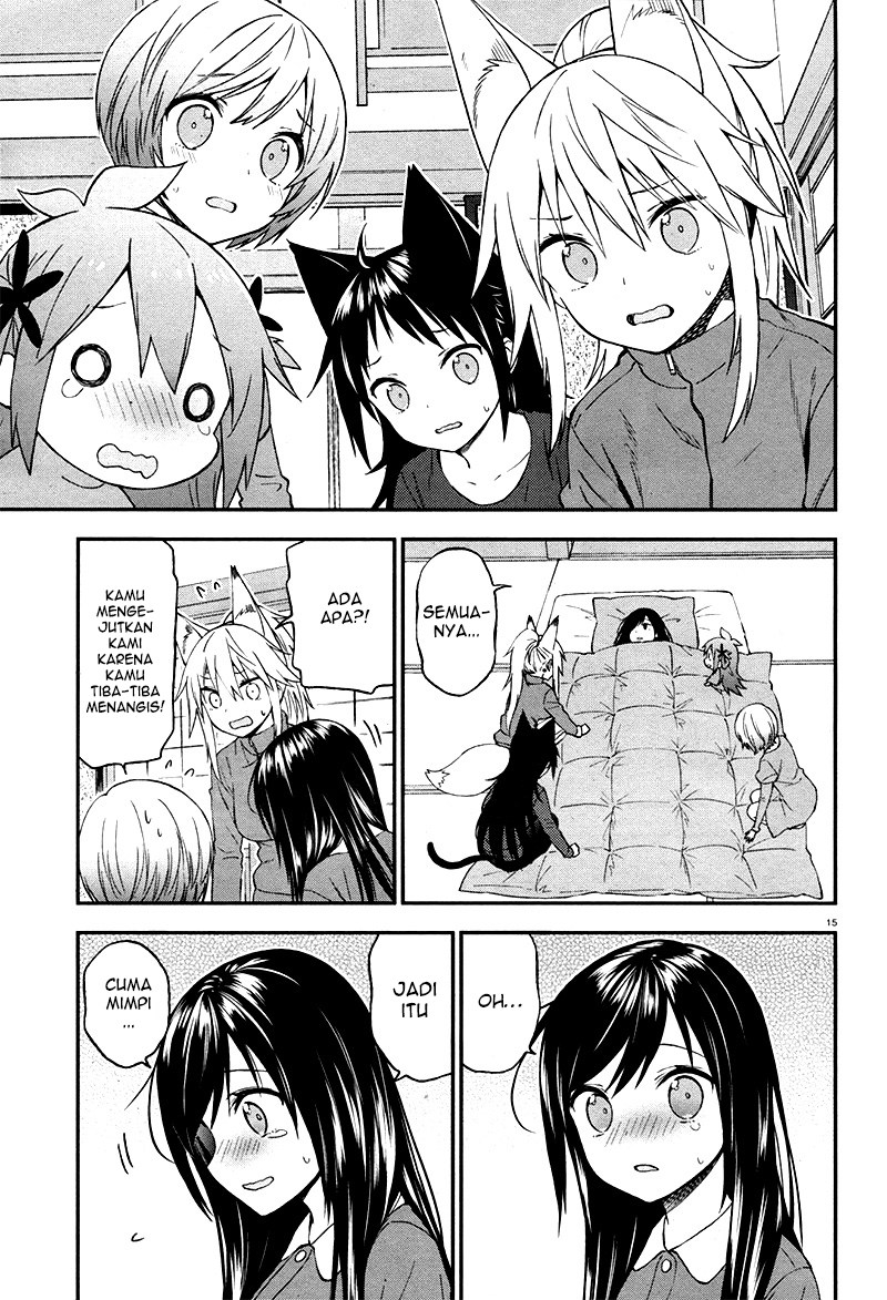 Ayakashiko Chapter 27 Gambar 15