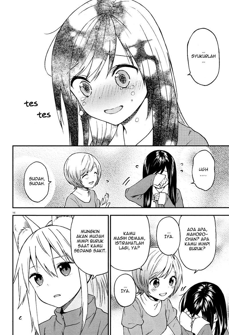 Ayakashiko Chapter 27 Gambar 16