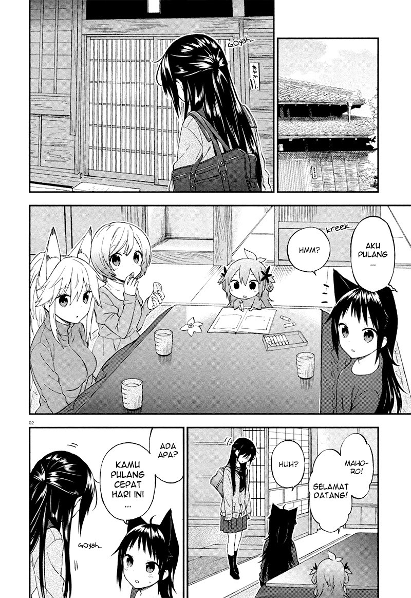 Baca Manga Ayakashiko Chapter 27 Gambar 2