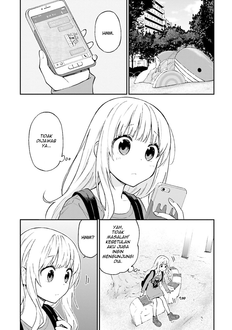 Baca Komik Ayakashiko Chapter 21 Gambar 1
