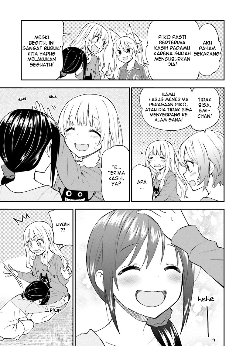 Ayakashiko Chapter 21 Gambar 14