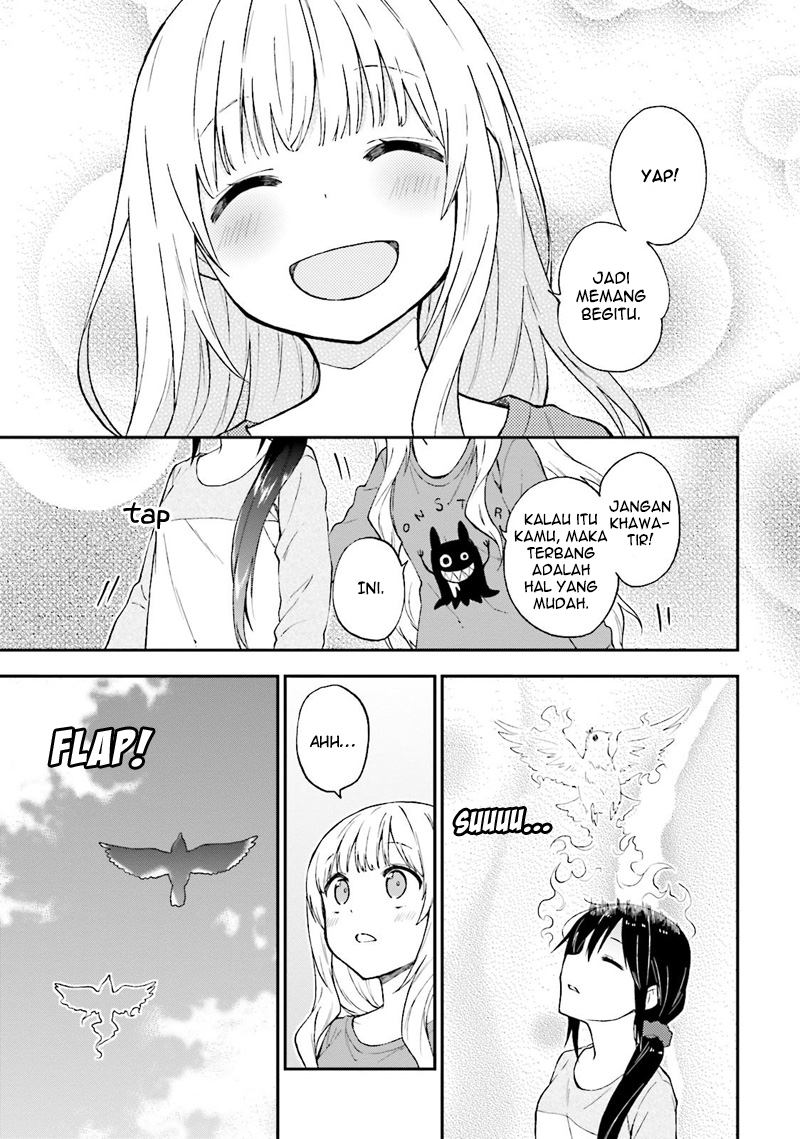 Ayakashiko Chapter 21 Gambar 18