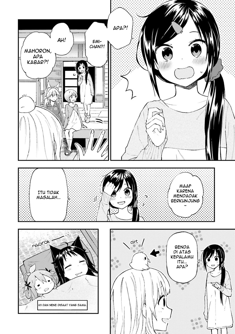 Ayakashiko Chapter 21 Gambar 7
