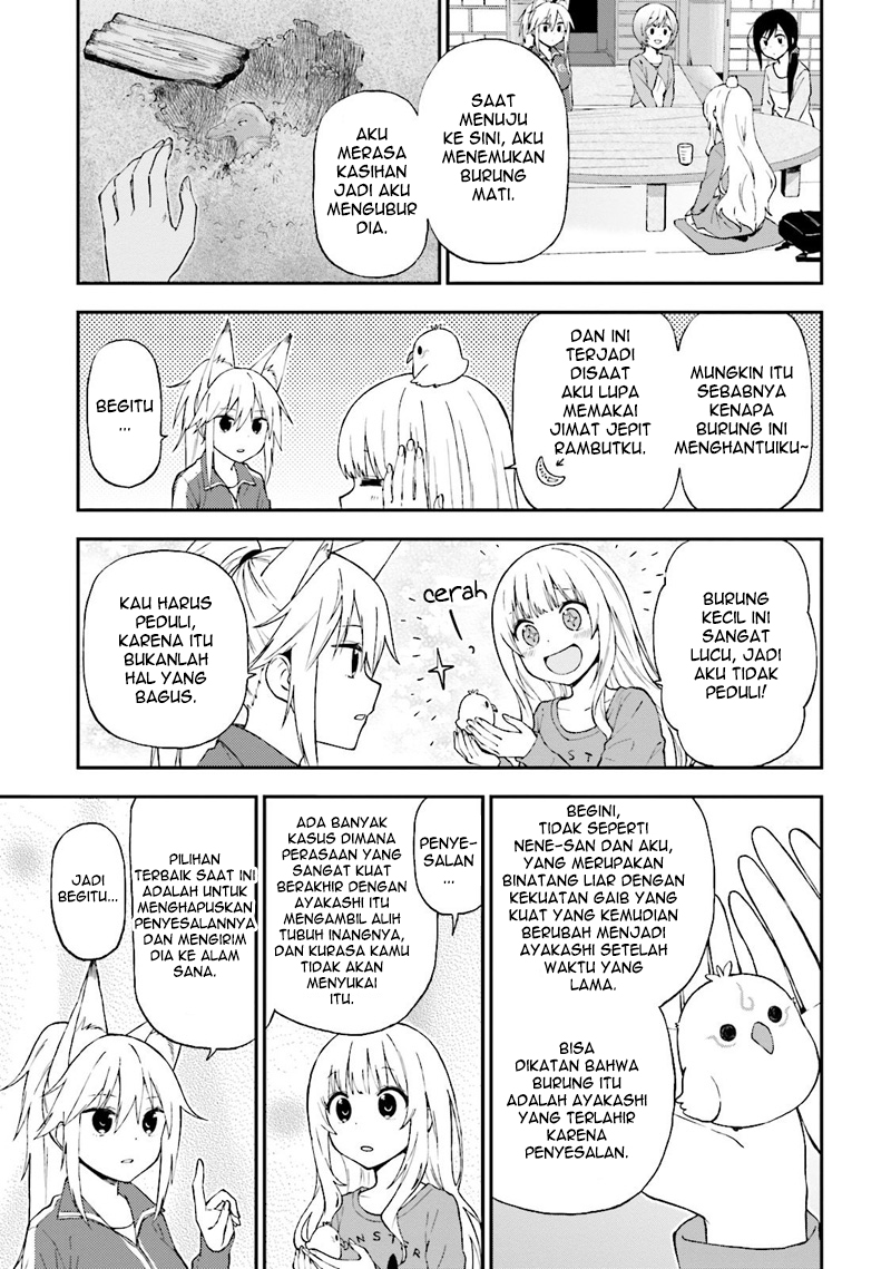 Ayakashiko Chapter 21 Gambar 8