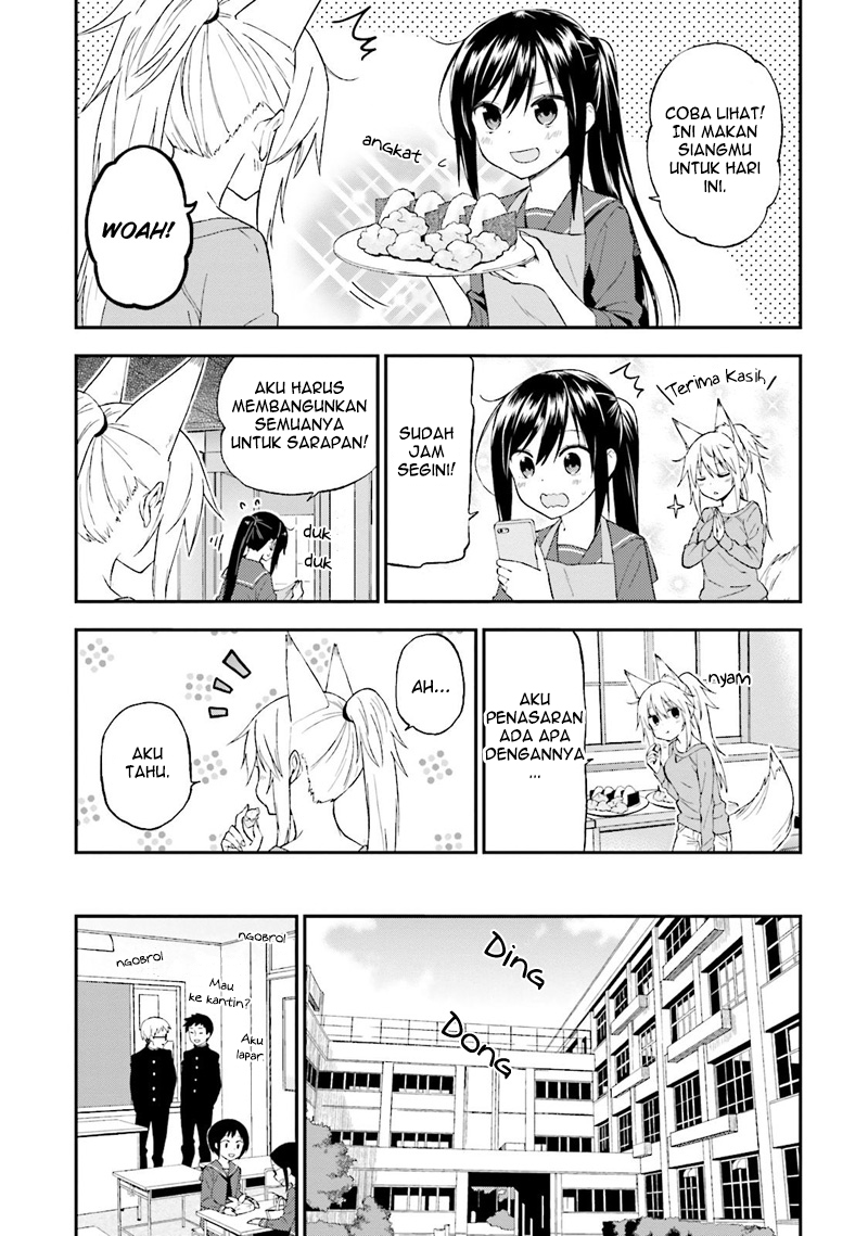 Ayakashiko Chapter 20 Gambar 5