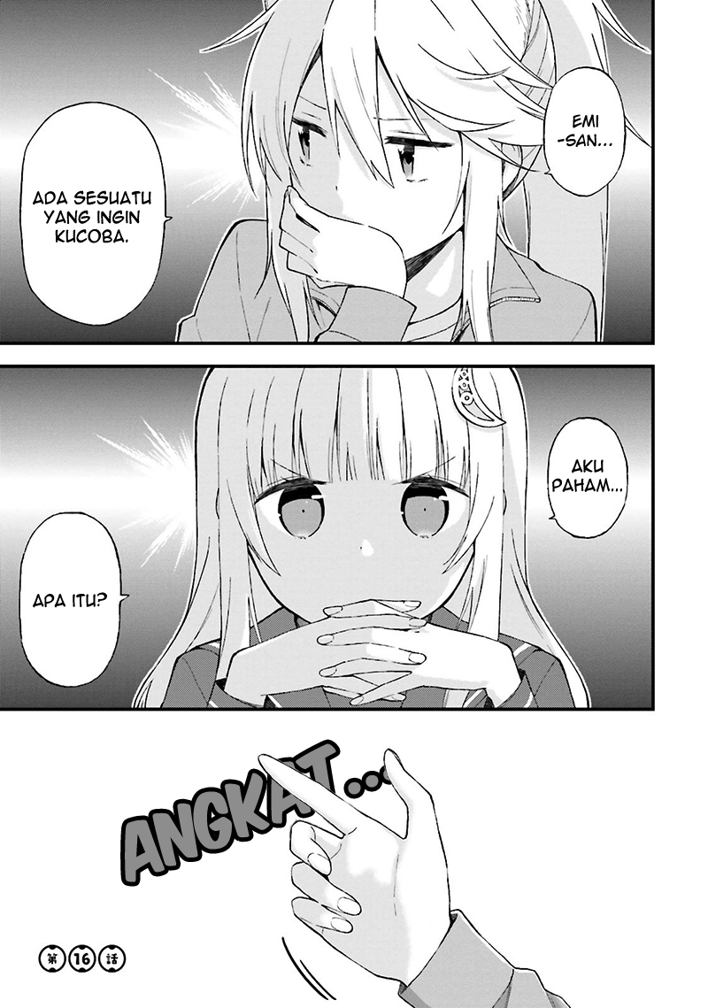 Baca Komik Ayakashiko Chapter 16 Gambar 1