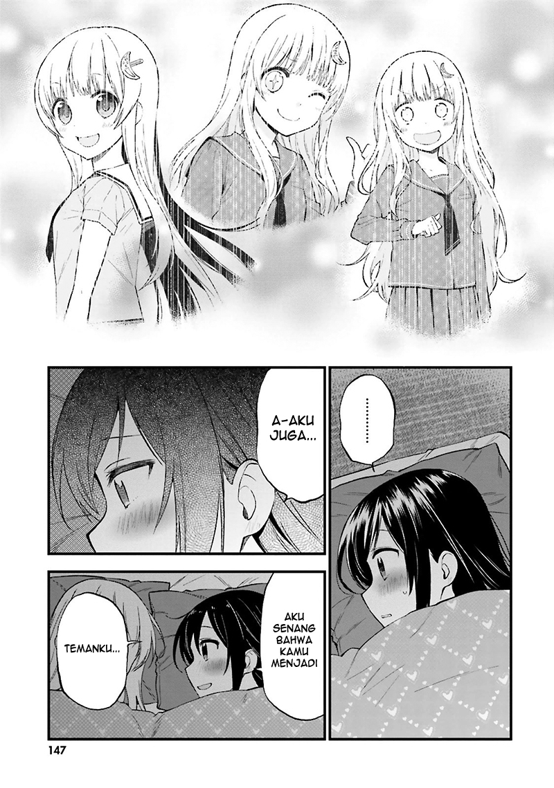 Ayakashiko Chapter 16 Gambar 21