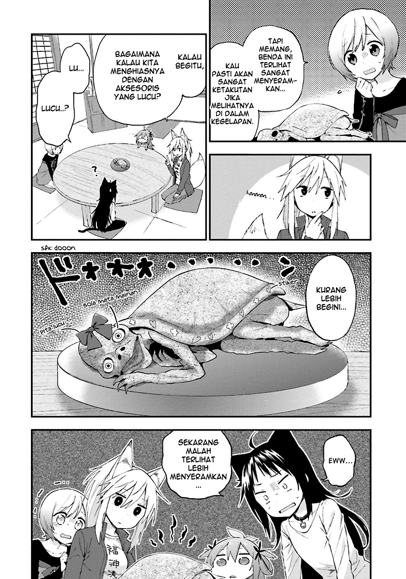 Ayakashiko Chapter 12 Gambar 6