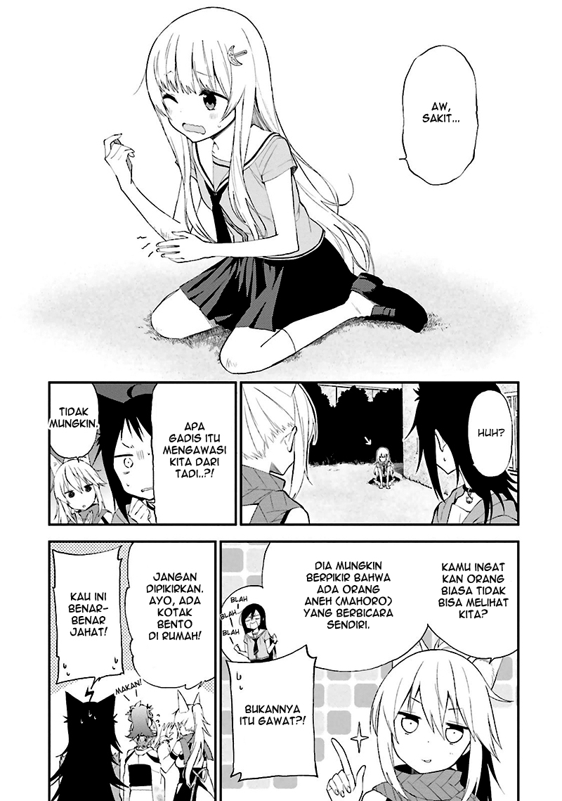 Ayakashiko Chapter 09 Gambar 10