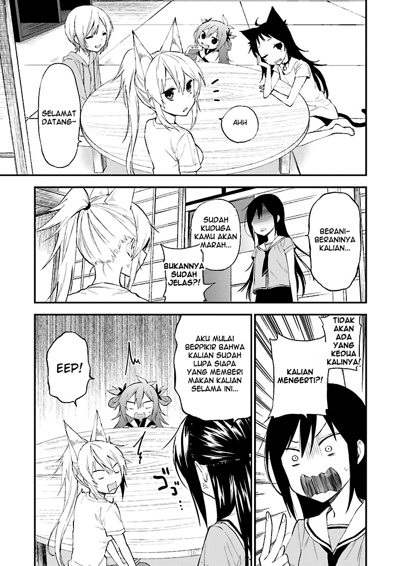 Ayakashiko Chapter 09 Gambar 18
