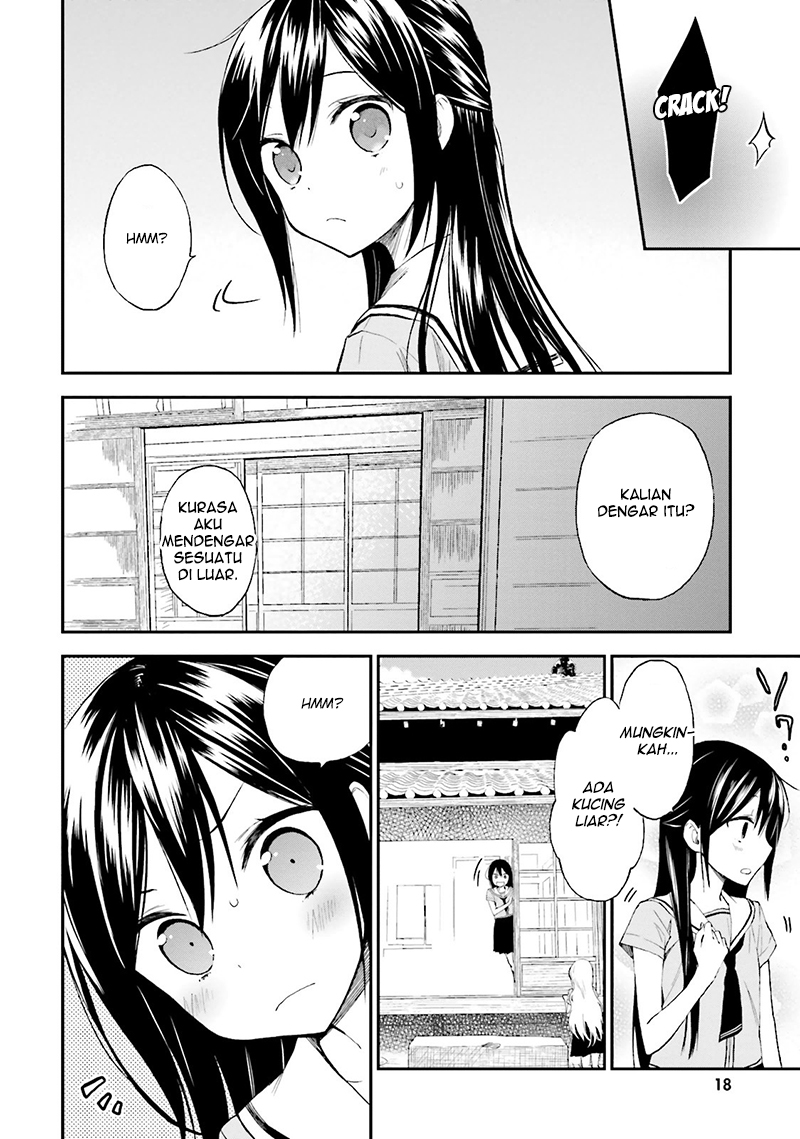 Ayakashiko Chapter 09 Gambar 19