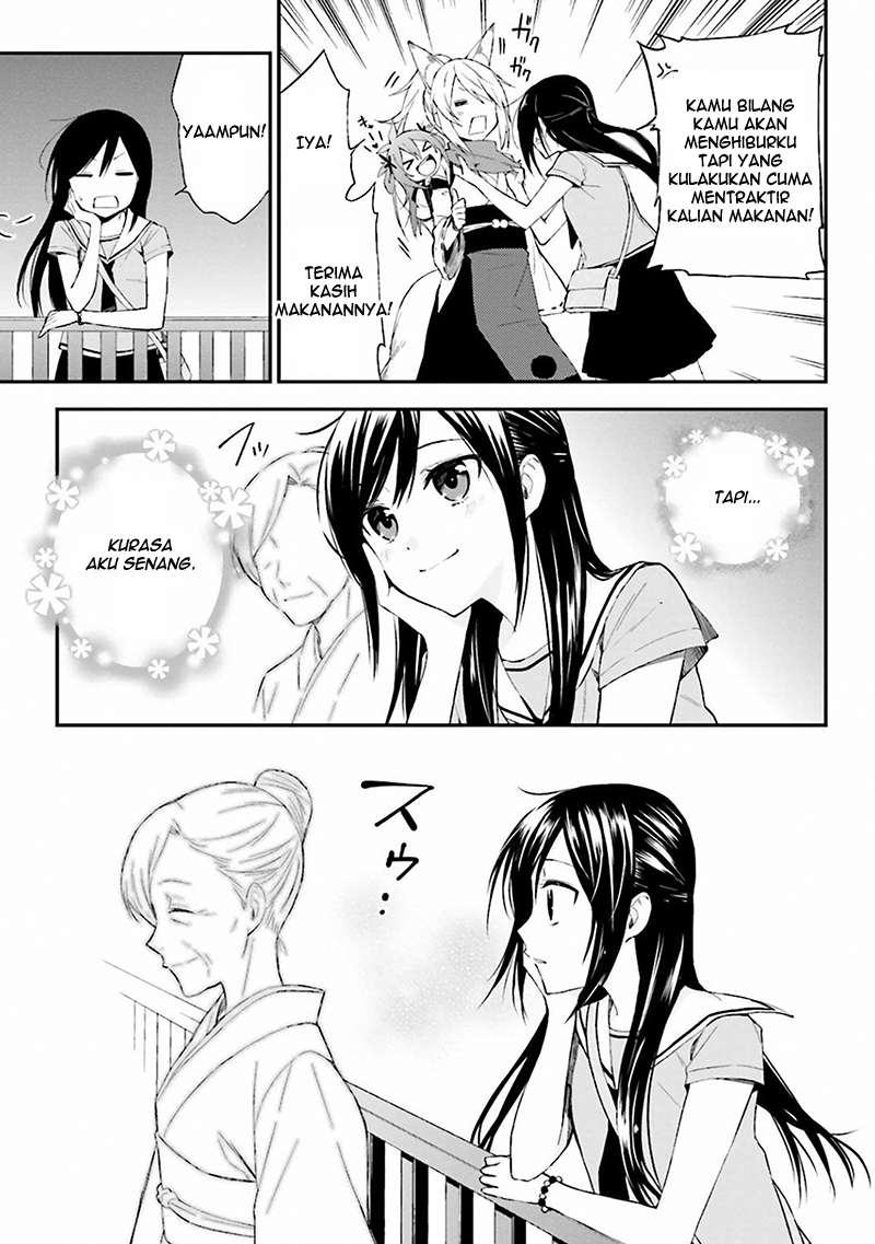 Ayakashiko Chapter 07 Gambar 21
