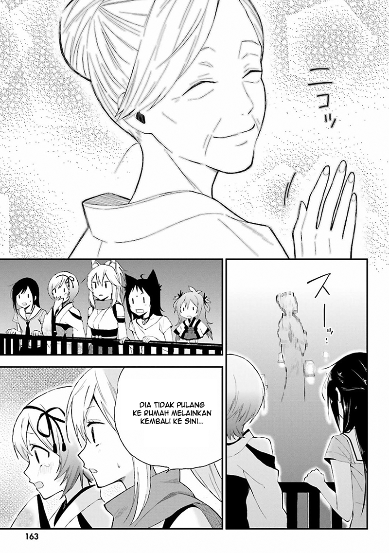 Ayakashiko Chapter 07 Gambar 23