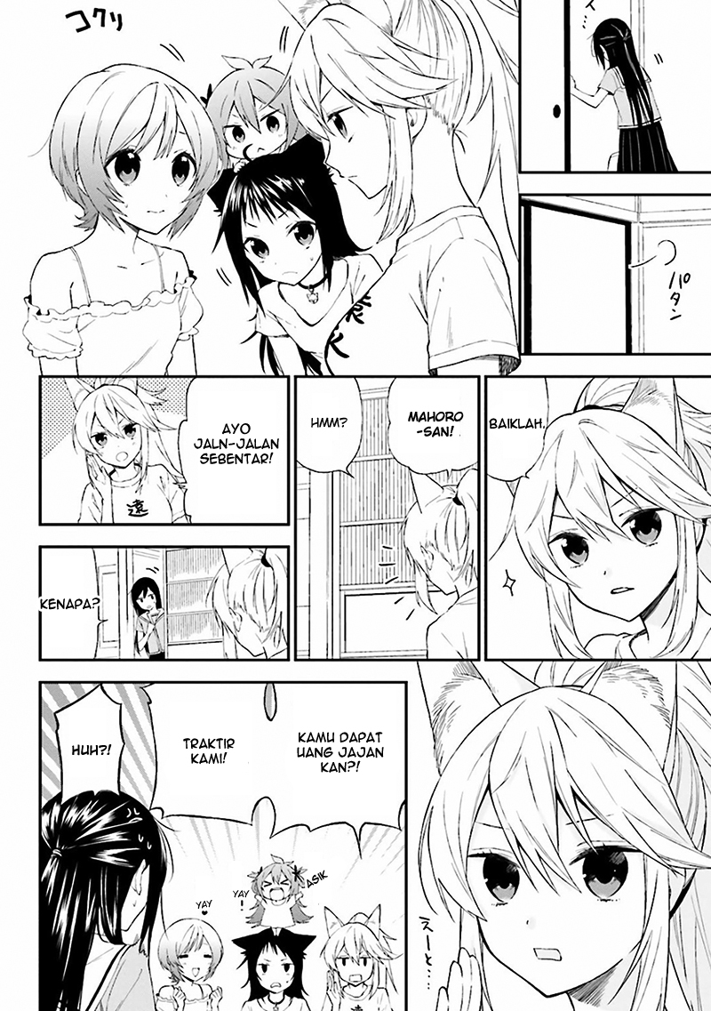 Ayakashiko Chapter 07 Gambar 6