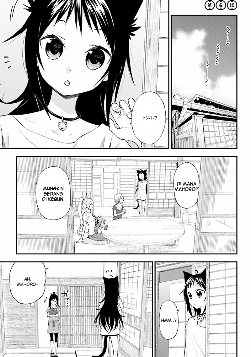 Baca Komik Ayakashiko Chapter 06 Gambar 1