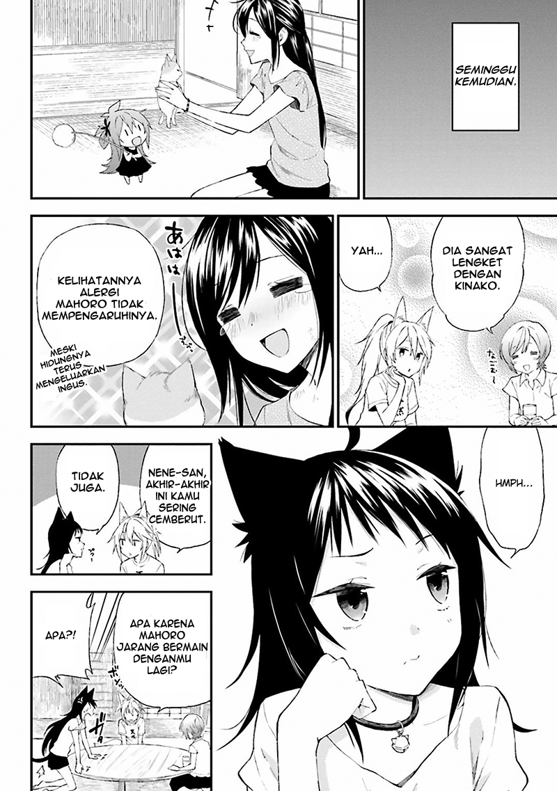 Ayakashiko Chapter 06 Gambar 10