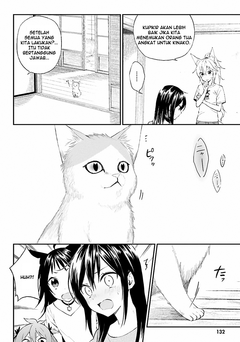 Ayakashiko Chapter 06 Gambar 12