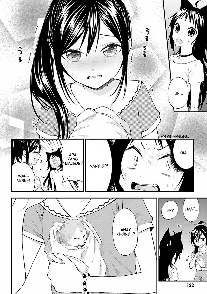 Baca Manga Ayakashiko Chapter 06 Gambar 2