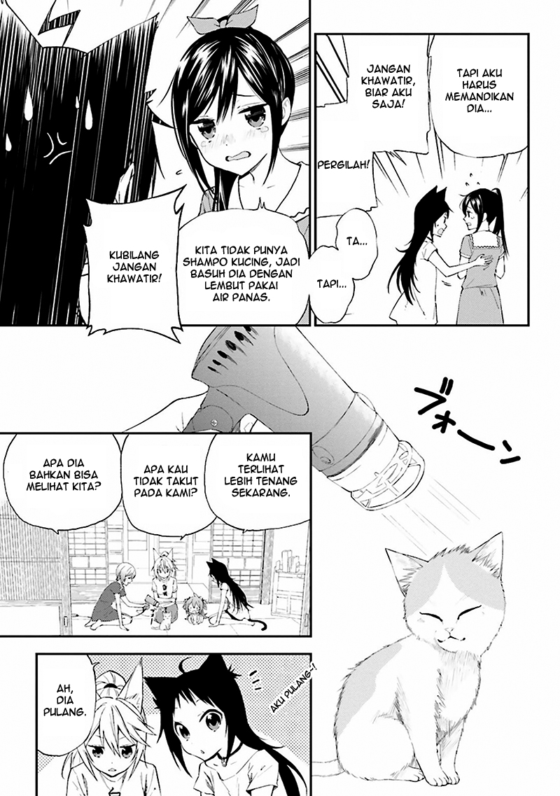 Ayakashiko Chapter 06 Gambar 5