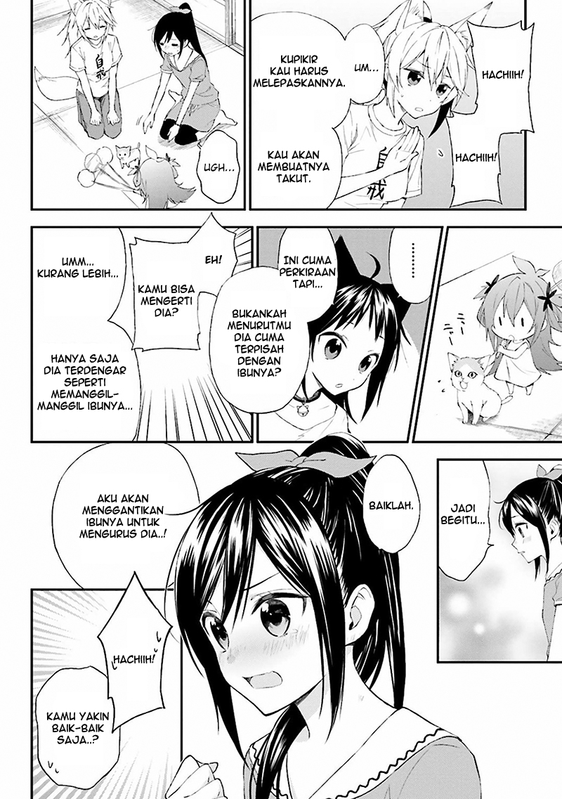 Ayakashiko Chapter 06 Gambar 8