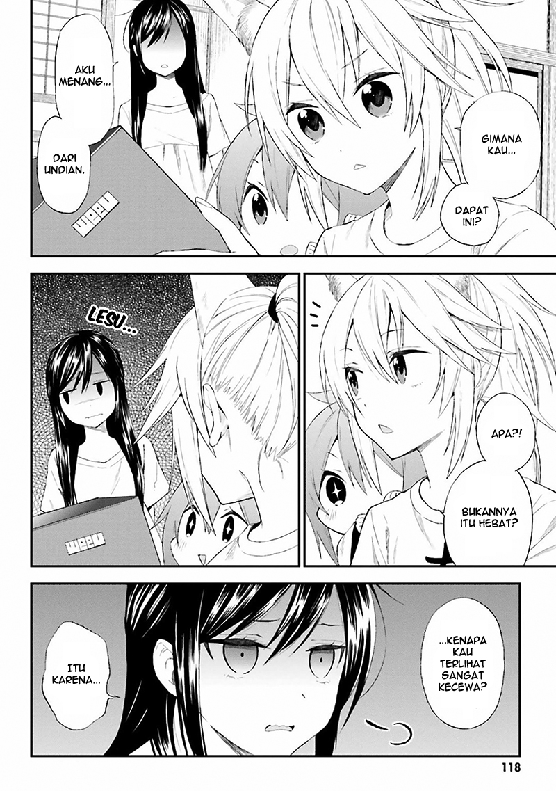 Ayakashiko Chapter 05 Gambar 10