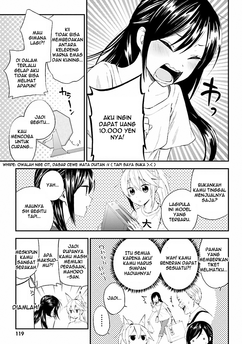 Ayakashiko Chapter 05 Gambar 11