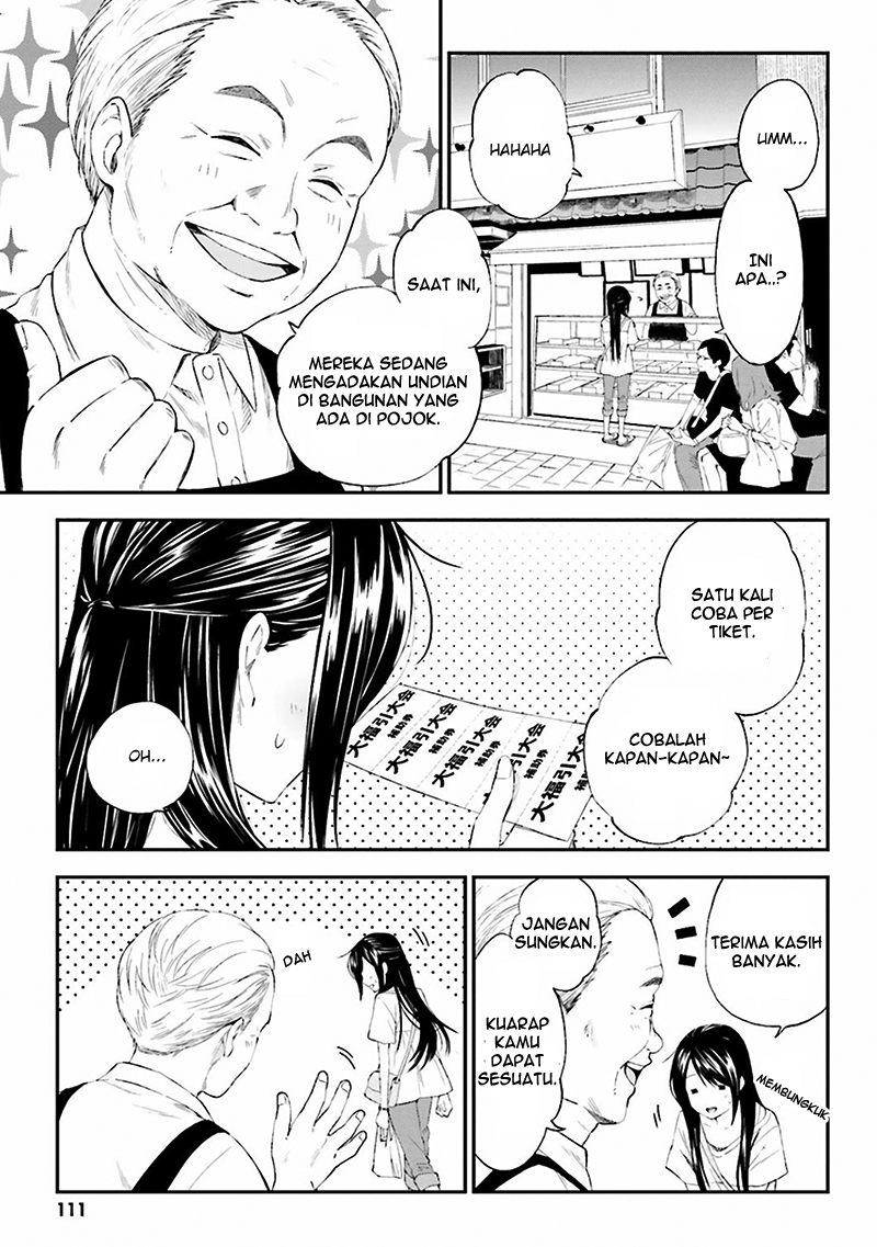 Ayakashiko Chapter 05 Gambar 3