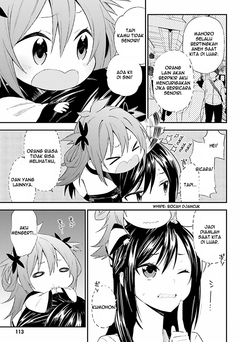 Ayakashiko Chapter 05 Gambar 5