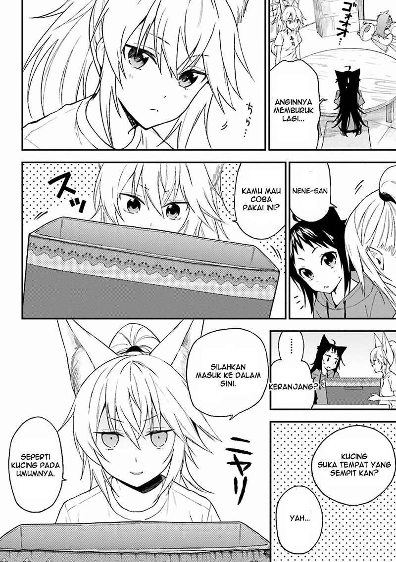 Ayakashiko Chapter 03 Gambar 12