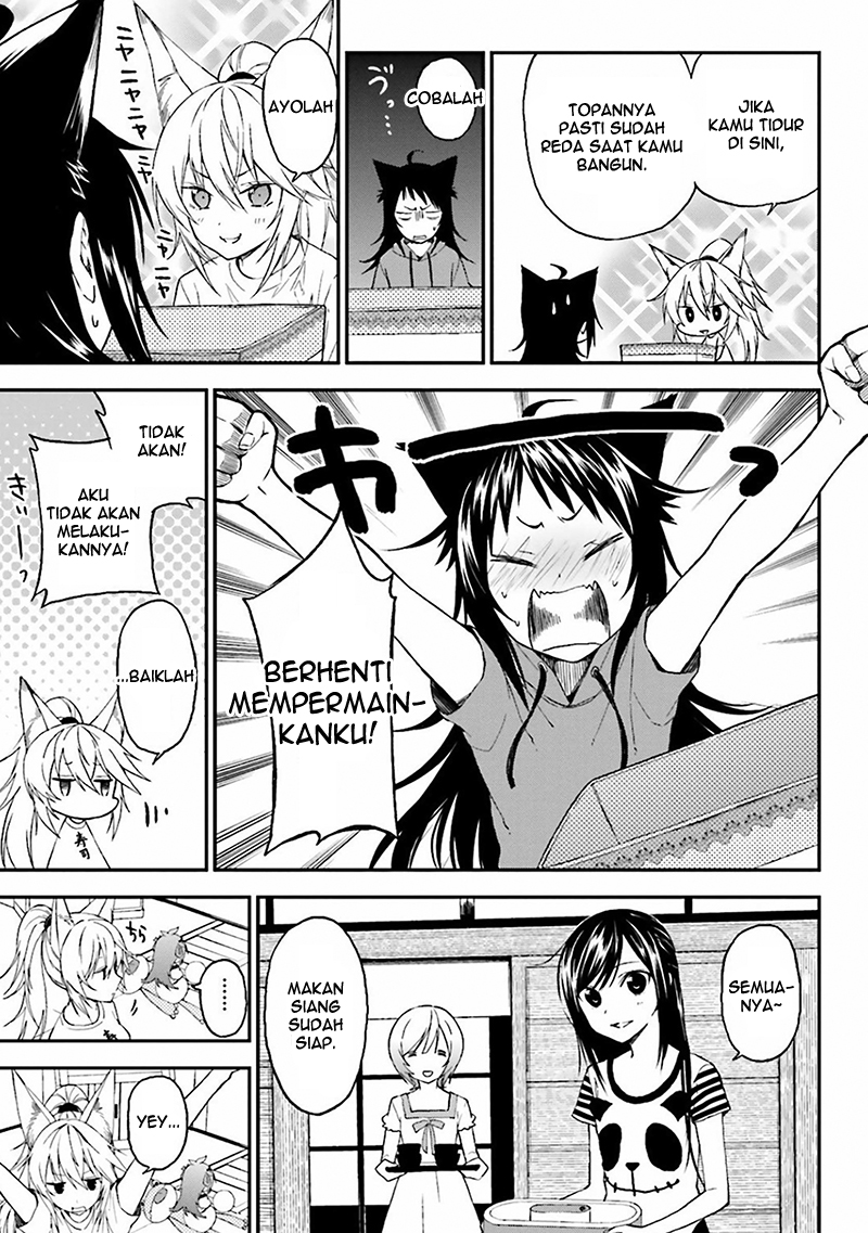 Ayakashiko Chapter 03 Gambar 13