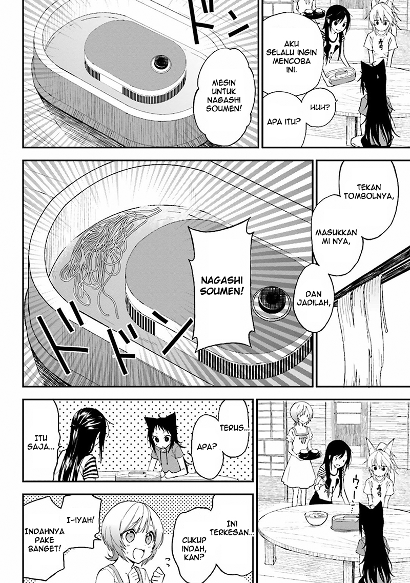 Ayakashiko Chapter 03 Gambar 14