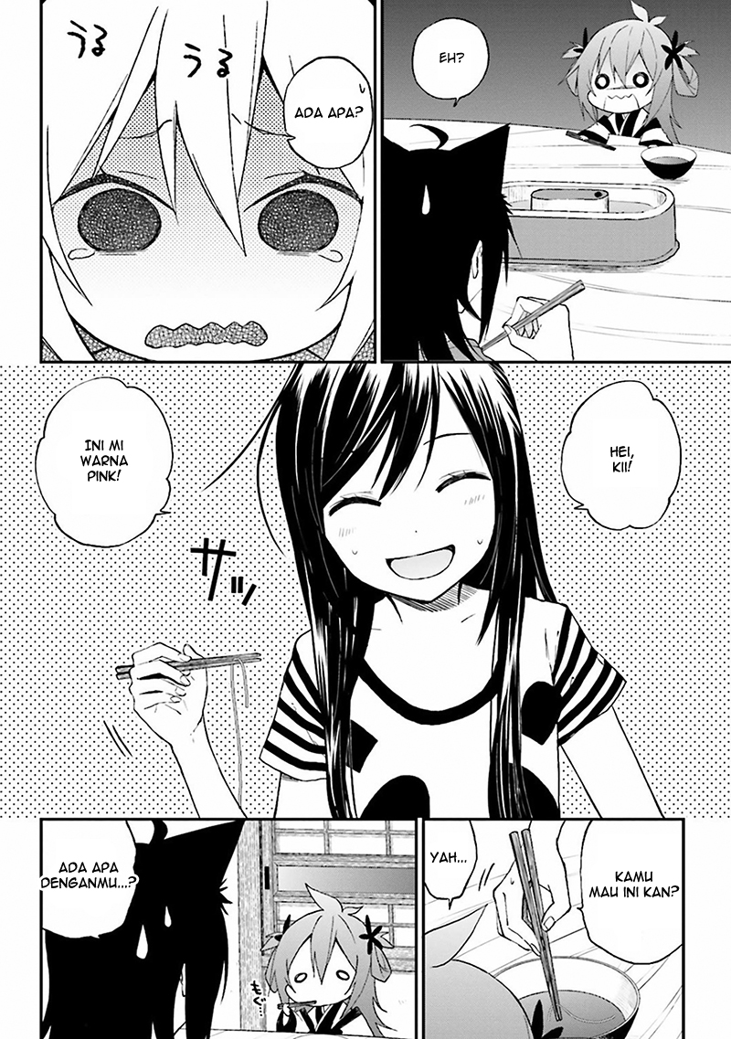 Ayakashiko Chapter 03 Gambar 16