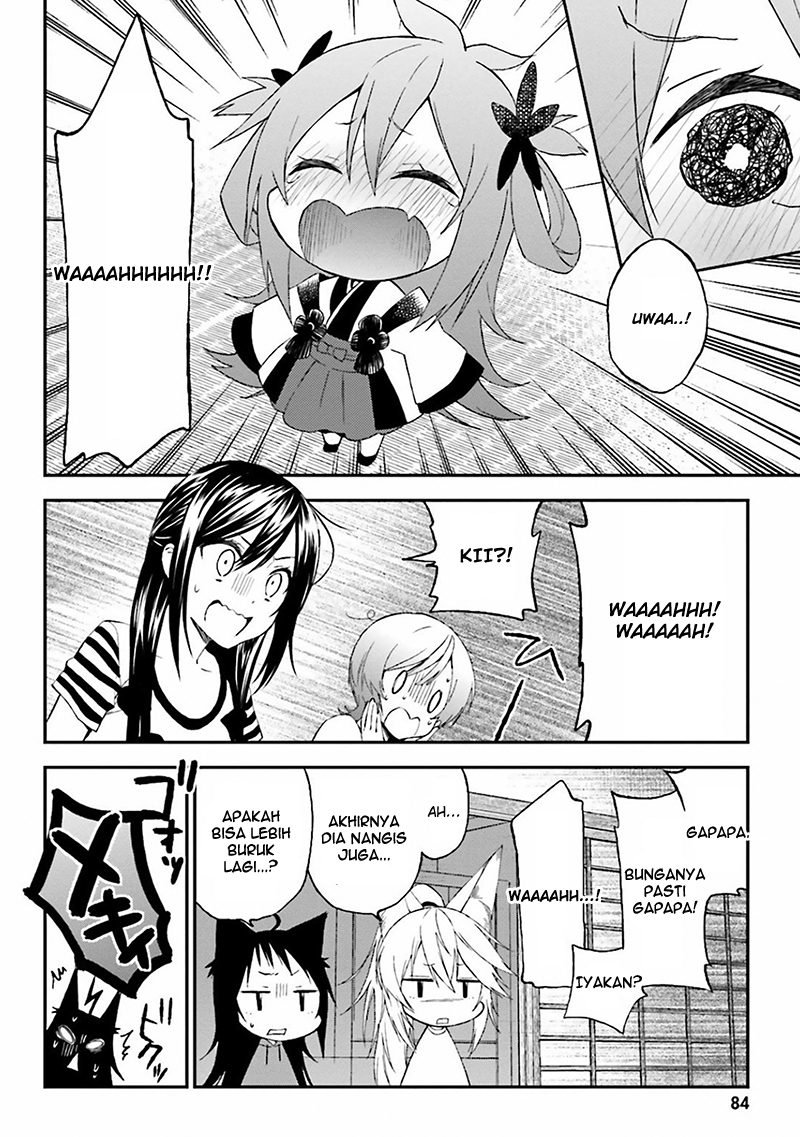 Ayakashiko Chapter 03 Gambar 20