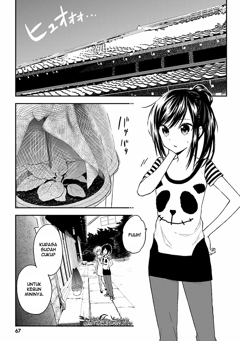 Ayakashiko Chapter 03 Gambar 3