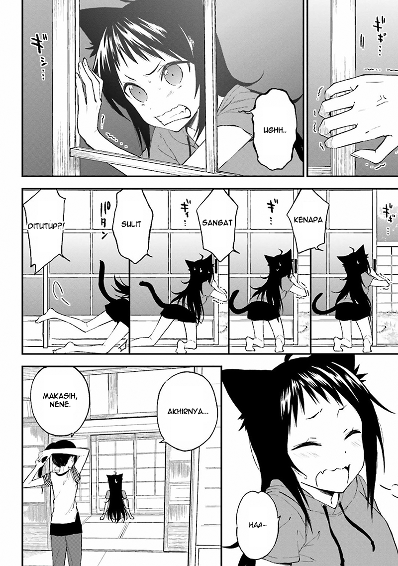 Ayakashiko Chapter 03 Gambar 6