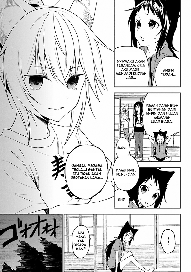 Ayakashiko Chapter 03 Gambar 7