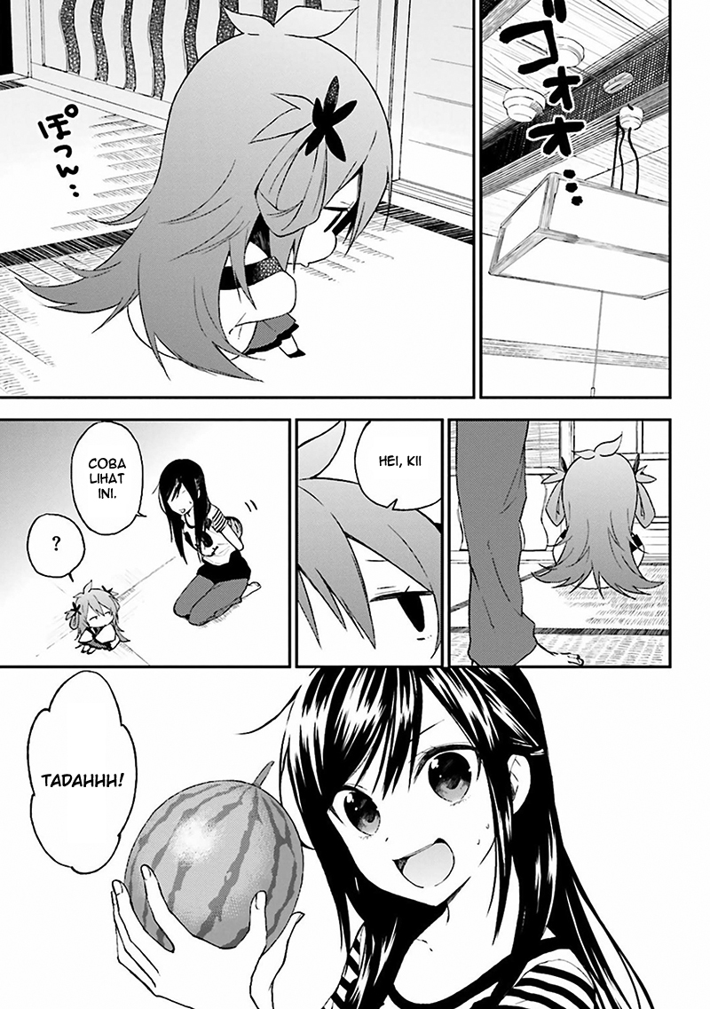 Ayakashiko Chapter 03 Gambar 9