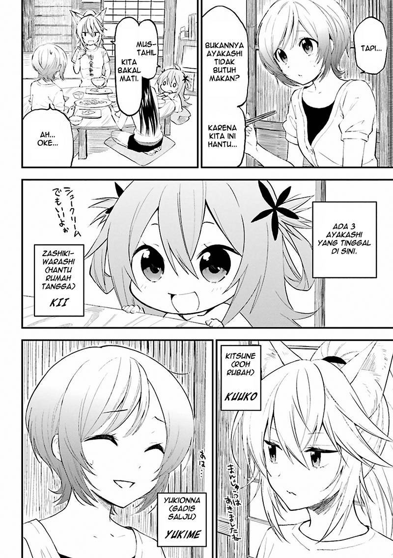 Ayakashiko Chapter 01 Gambar 10