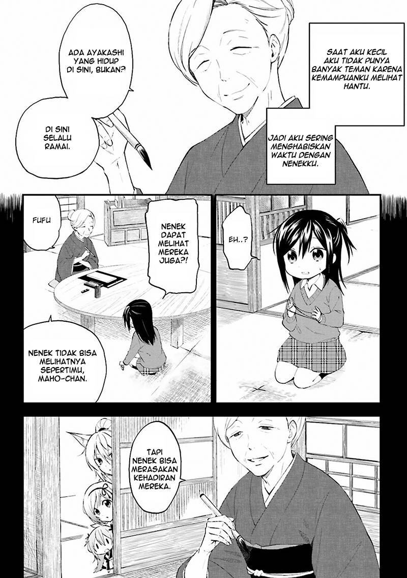 Ayakashiko Chapter 01 Gambar 12