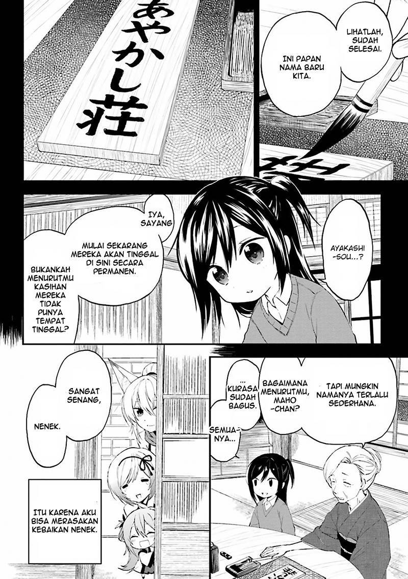 Ayakashiko Chapter 01 Gambar 14
