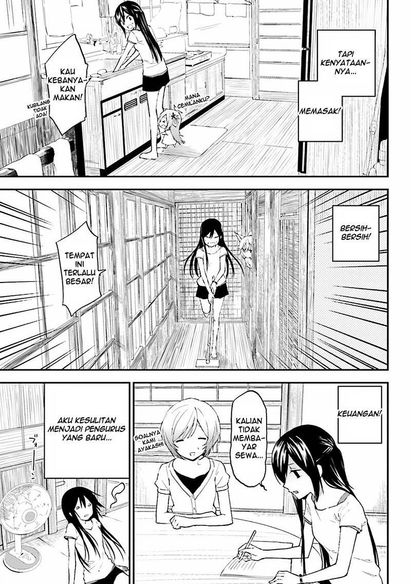 Ayakashiko Chapter 01 Gambar 15