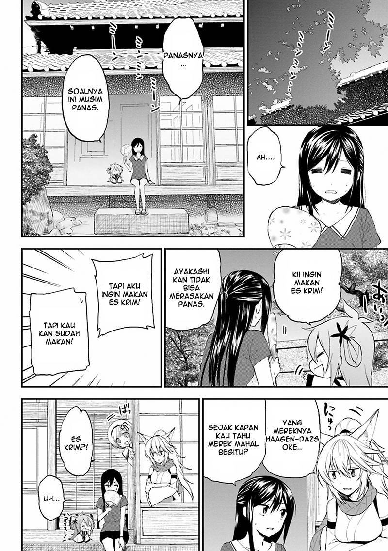 Ayakashiko Chapter 01 Gambar 16