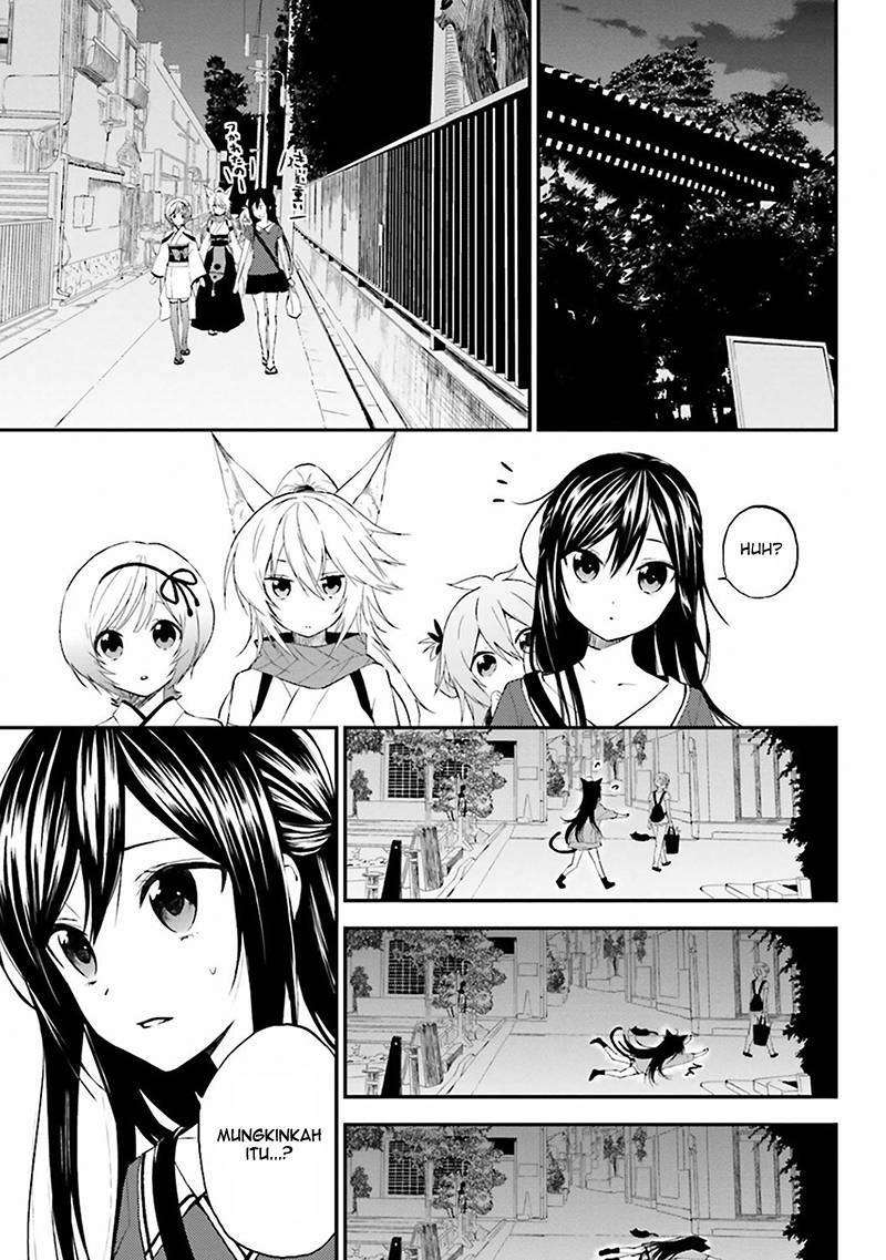 Ayakashiko Chapter 01 Gambar 21