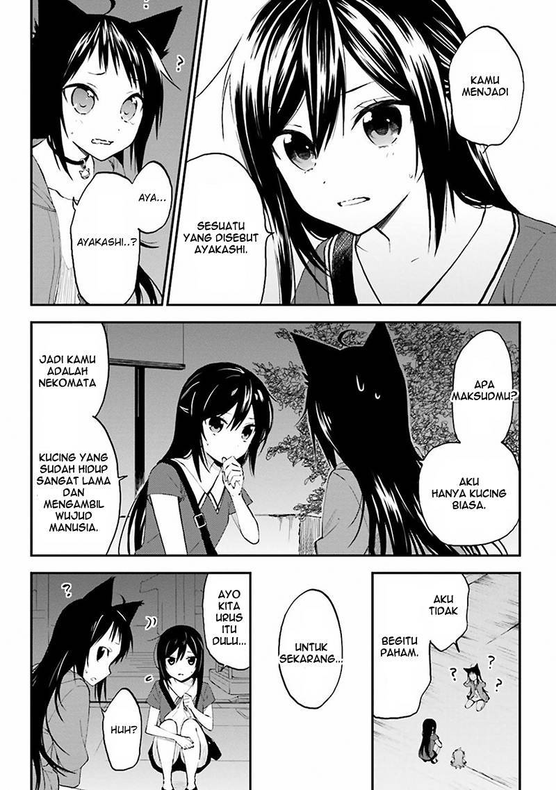 Ayakashiko Chapter 01 Gambar 24