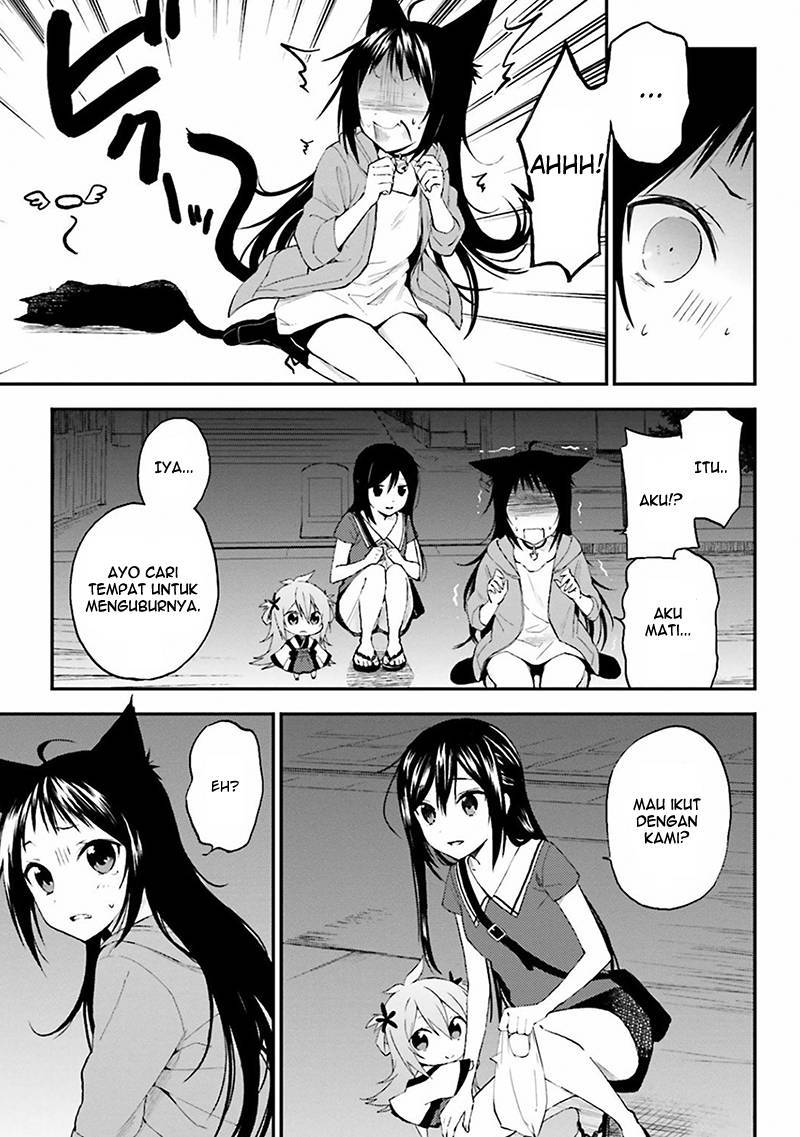 Ayakashiko Chapter 01 Gambar 25