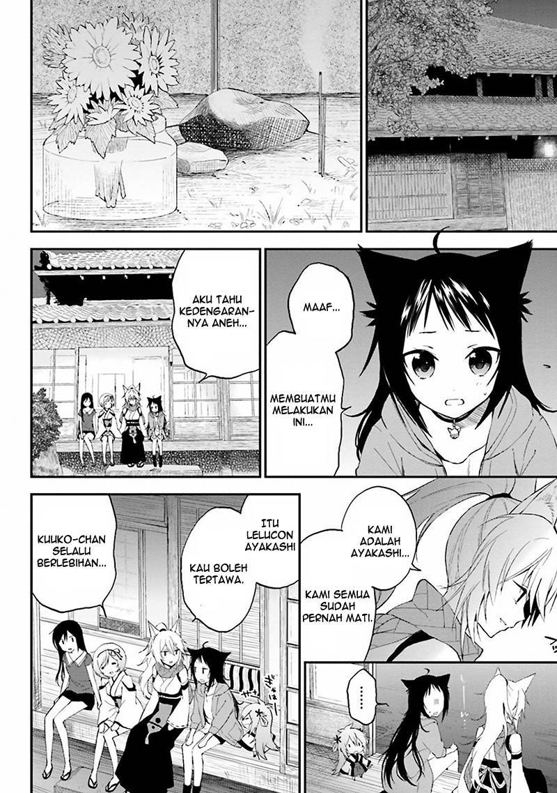 Ayakashiko Chapter 01 Gambar 26